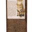 Croci Krabplank Homedecor Wenge Houtprint Donkerbruin