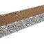 Croci Krabplank Homedecor Dierenprint Zebra