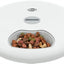 Trixie Voerautomaat Tx5+1 6 Maaltijden 180 Ml Wit