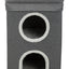 Trixie Krabpaal Cat Tower Saul Grijs