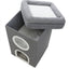 Trixie Krabpaal Cat Tower Saul Grijs