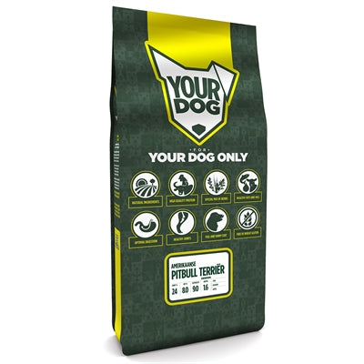 Yourdog Amerikaanse Pitbull Terriër Senior
