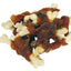Wanpy Oven-Roasted Chicken Jerky / Calcium Bone Twists