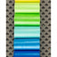 Merkloos Poopi-Dog Poepzakjes Regenboog Kleuren