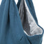Trixie Draagtas Buikdrager Sling Blauw / Grijs