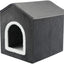 Trixie Hondenmand / Kattenmand Huis Livia Grijs / Wit