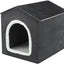 Trixie Hondenmand / Kattenmand Huis Livia Grijs / Wit