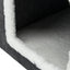 Trixie Hondenmand / Kattenmand Huis Livia Grijs / Wit