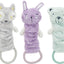 Trixie Junior Pluche Bungeldier Assorti