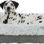 Trixie Hondenmand Harvey Grijs / Wit