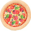 Trixie Pluche Pizza