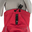 Trixie Regenjas Hond Vimy Rood