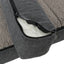 Trixie Vital Hondenmand Sofa Bendson Orthopedisch Grijs