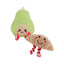 Rosewood Avocado / Croissant Speelset