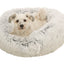 Trixie Hondenmand Harvey Rond Wit-Zwart