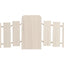 Trixie Klim / Klauterladder Wand Wit