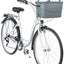 Trixie Stuur-Fietsmand Kunststof Grijs