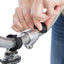 Trixie Houder Voor Stuur / Fietsmand Zwart