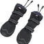 Trixie Pootbescherming Walker Active Long Zwart