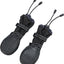 Trixie Pootbescherming Walker Active Long Zwart
