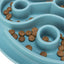 Trixie Voermat Slowfeeding Tpe Blauw