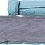 Trixie Reisdeken Samoa Classic Beige / Olijfgroen