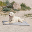 Trixie Reisdeken Samoa Classic Beige / Olijfgroen