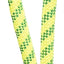 Trixie Aquatoy Touw Trekspeeltje Drijvend Polyester Geel / Groen