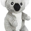 Trixie Be Eco Koalabeer Elly Pluche Gerecycled Grijs