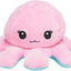 Trixie Octopus Omkeerbaar Pluche Grijs / Geel