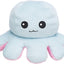 Trixie Octopus Omkeerbaar Pluche Grijs / Geel