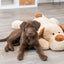 Trixie Knuffel Hondbenny Pluche Beige / Bruin