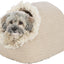 Trixie Kattenmand Iglo Boho Beige