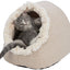 Trixie Kattenmand Iglo Boho Beige