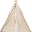 Trixie Kattenmand Tipi Boho Beige