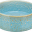 Trixie Voerbak / Drinkbak Keramiek Blauw