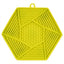 Trixie Lick'n'snack Mat Met Zuignappen Siliconen Groen