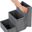 Trixie Hondenmand Huis Harvey Met Trap Grijs / Wit