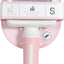 Zolux Anah Slickerborstel Roze / Wit