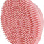 Zolux Anah Borstel Rond Rubber Roze