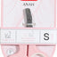 Zolux Anah Nagelschaar Roze / Wit