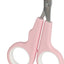 Zolux Anah Nagelschaar Roze / Wit