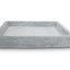 Bia Bed Rib Hoes Hondenmand Grijs