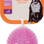 Zolux Pop Tpr Stekelbal Roze