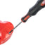 Trixie Pluche Luiaard Grijs Met Heartbeat Voor Puppy