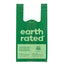 Earth Rated Poepzakjes Met Handvaten Lavendel Gerecycled