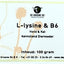De Groene Os L-Lysine / B6 Hond / Kat