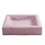 Bia Bed Skanor Hoes Hondenmand Roze