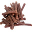 Freds Gestoomd Vers Vlees Worst Kip Tarwe En Glutenvrij