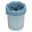Trixie Pootreiniger Voor De Hond Silicone / Pp Blauw